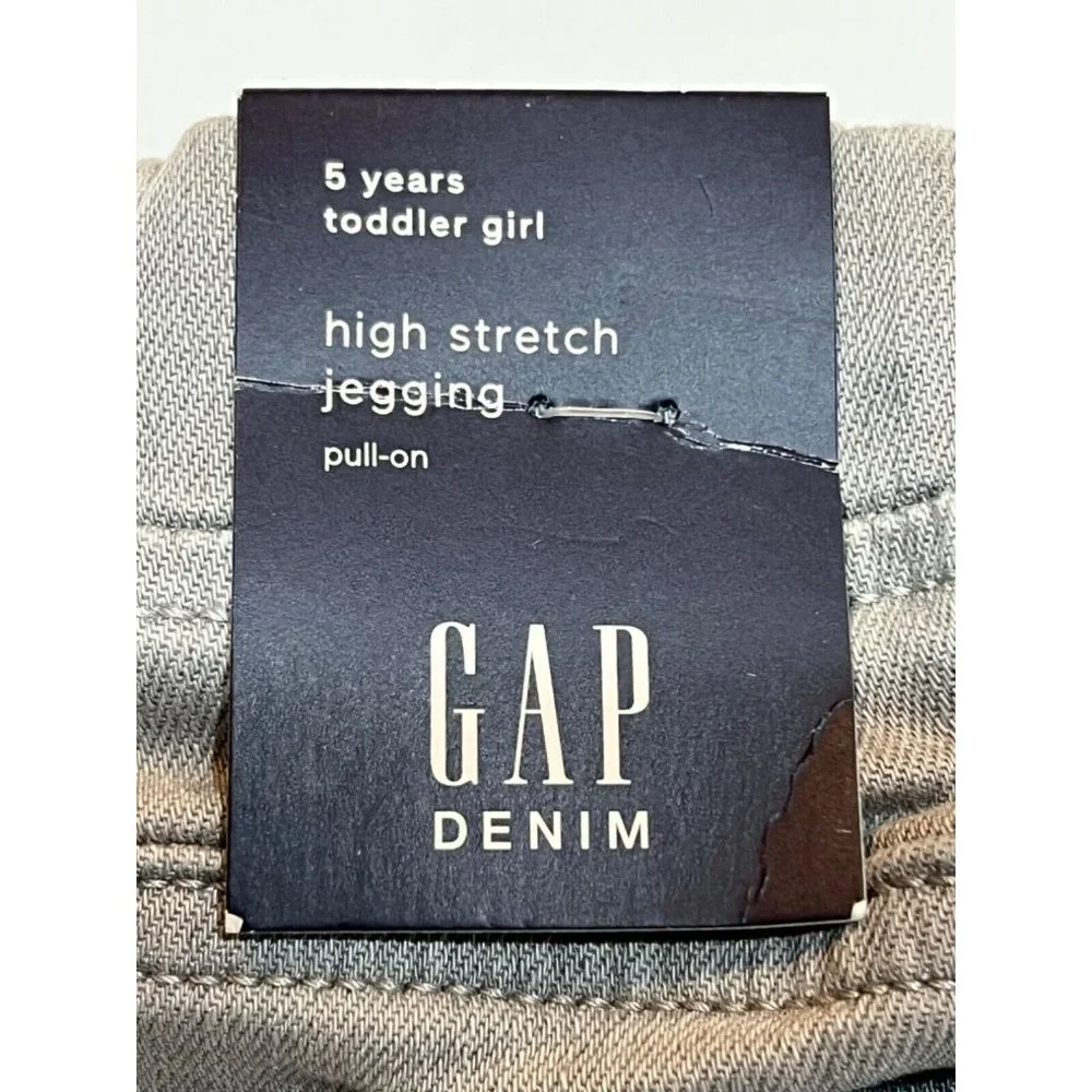 GAP new jeans